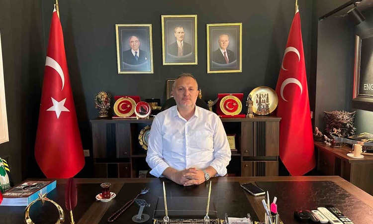 Sıcak Gündem: MHP Bodrum İlçe Başkanlığı 12 ay turizm için fuar alanı kurulmasını istedi