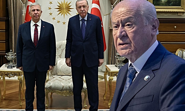 Sıcak Gündem: MHP'den kulisleri sarsan Mansur Yavaş çıkışı: AK Parti'ye katılırsa şaşırmayın