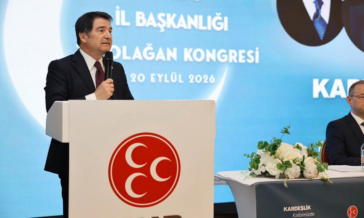 Sıcak Gündem: MHP Genel Başkan Yardımcısı Aksu Ordu'daki kongrede Terörsüz Türkiye hamlesini anlattı: Gelişmel