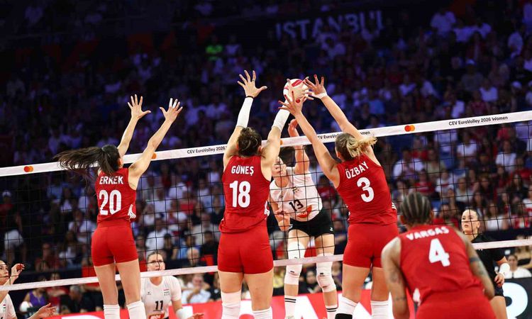 Sıcak Gündem: Milli Voleybolcular Çeyrek Finalde Almanya ile Karşı Karşıya - Son Dakika Bilgileri
