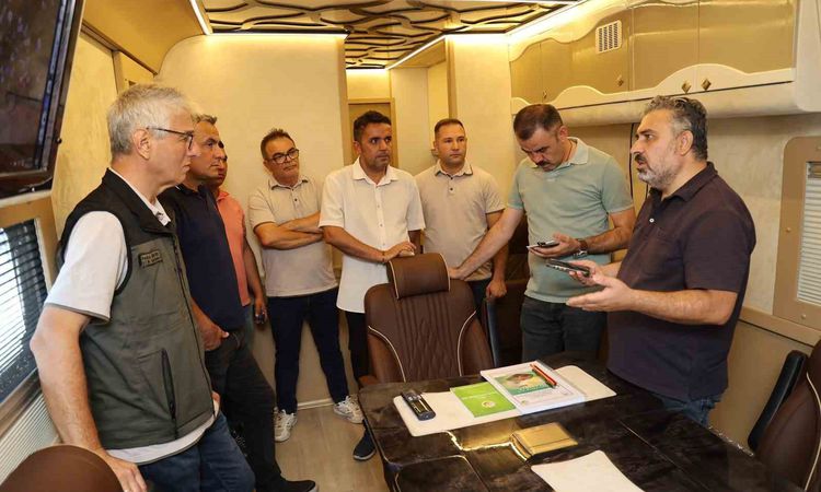 Sıcak Gündem: Muğla'da orman yangını haberleşmesi için 5G toplantısı | İşte Tüm Ayrıntılar