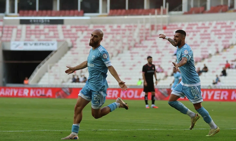 Sıcak Gündem: Muğlaspor kaybetmeme serisi sürdürdü - Son Dakika Bilgileri