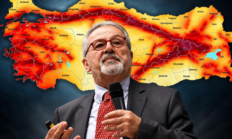 Sıcak Gündem: Naci Görür'ün "Risk altında" dediği ilimiz: Dikkatli olsunlar | İşte Tüm Ayrıntılar