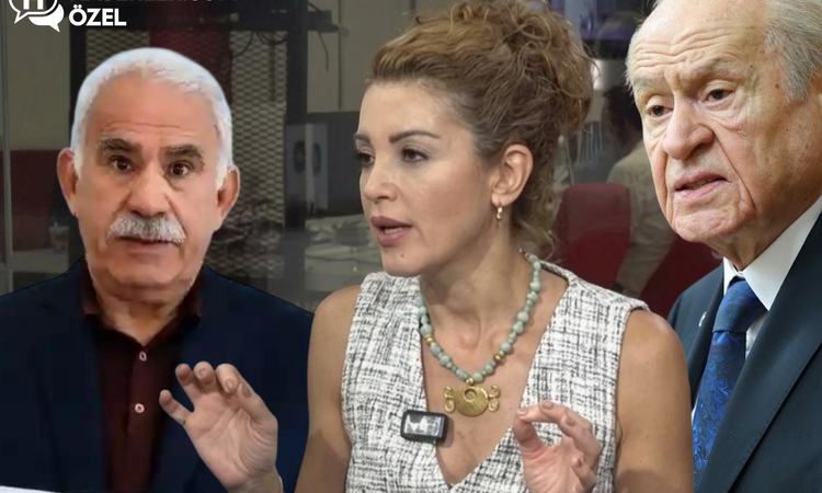 Sıcak Gündem: Nagehan Alçı, Bahçeli ile görüşmesinin tüm detaylarını ilk kez anlattı ve Merak Edilenler