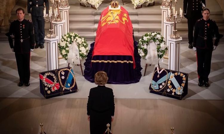 Sıcak Gündem: Norveç Kralı 5’inci Harald için Oslo'da cenaze töreni düzenlendi | İşte Tüm Ayrıntılar