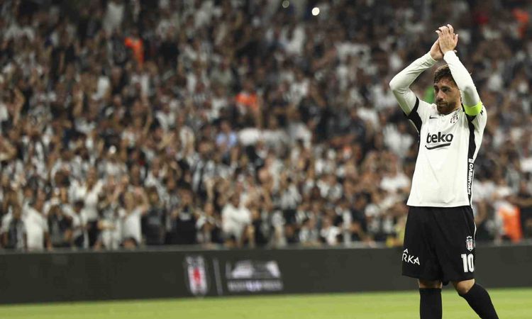 Sıcak Gündem: Orkun Kökçü'nün golü Beşiktaş'a galibiyeti getirdi | İşte Tüm Ayrıntılar