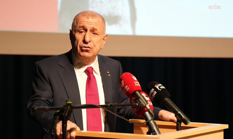 Sıcak Gündem: Özdağ'a Van'dan İlk Maaşla Hediye: Gelişmeler Takip Ediliyor