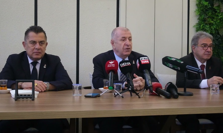 Sıcak Gündem: Özdağ, Denizli'de 45 büyük sanayi tesisi ve tekstil fabrikasının kapandığını söyledi ve Merak Ed