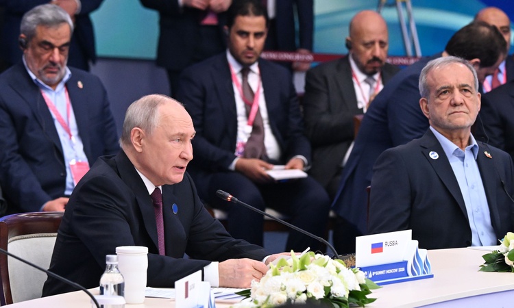 Sıcak Gündem: Putin, Avrupa'nın Rus gazını reddetmesinin kendi sanayisine zarar verdiğini savundu