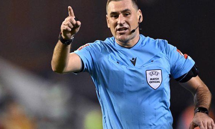Sıcak Gündem: Rade Obrenovic kimdir? Trabzonspor'un 4-0 yenildiği maçın hakemi Lille'de düdük çalacak | İşte T