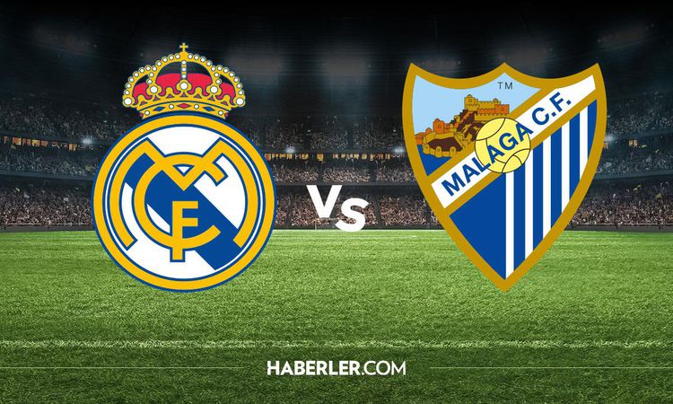 Sıcak Gündem: Real Madrid maçı hangi kanalda? Real Madrid Malaga maçını hangi kanal veriyor, nerede izlenir?