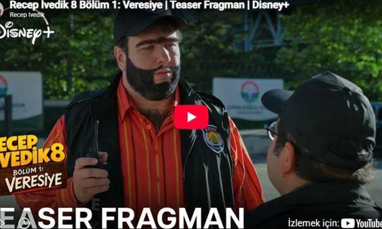 Sıcak Gündem: Recep İvedik 8 fragmanı yayımlandı: Recep İvedik 8 fragman izle! (VİDEO): Gelişmeler Takip Edili