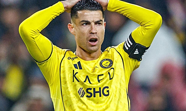 Sıcak Gündem: Ronaldo'nun takımı dağıldı! 90 dakika sahada kaldığı maçta hezimeti yaşadı: Gelişmeler Takip Edi