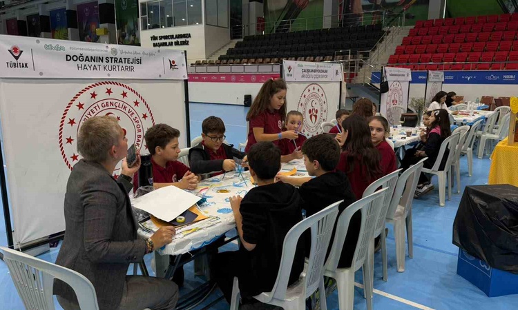 Sıcak Gündem: Samsun İlkadım'da TÜBİTAK 4007 kapsamındaki bilim şenliği 26 atölyeyle resmen start aldı | İşte