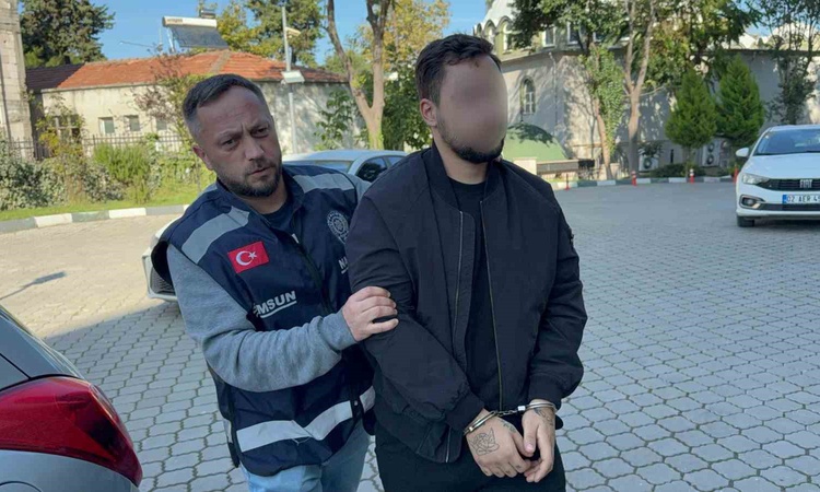 Sıcak Gündem: Samsun İlkadım'da üzerinde 199 ecstasy hap ele geçirilen şüpheli adliyeye sevk edildi: Gelişmele