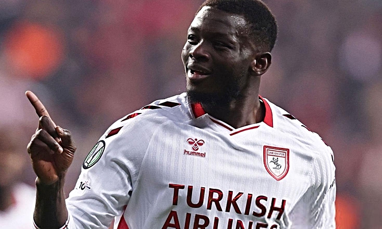 Sıcak Gündem: Samsunspor'un golcüsü Yunan devine gitti! İşte bonservisi - Son Dakika Bilgileri