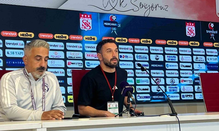 Sıcak Gündem: Sarıyer, Sivasspor ile 1-1 berabere kaldı; Eskiköy 2 puan bıraktıklarını söyledi. | İşte Tüm Ayr