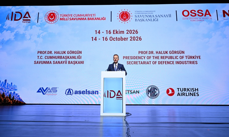 Sıcak Gündem: Savunma Sanayi Başkanı Görgün: "Savunma sanayisinde uluslararası iş birliklerini güçlendirmeyi h