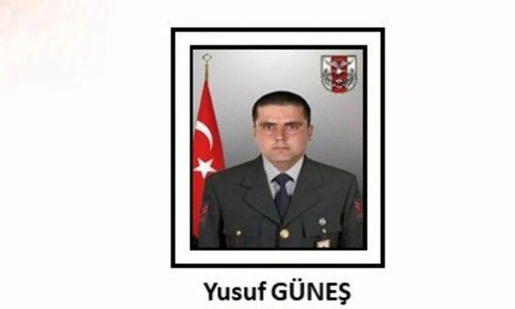 Sıcak Gündem: Şehit Yusuf Güneş kimdir, kaç yaşında, nereli, evli mi? Yusuf Güneş neden şehit oldu? ve Merak E