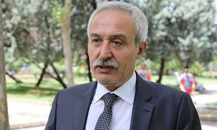 Sıcak Gündem: Selçuk Mızraklı kimdir? Eski Diyarbakır Belediye Eş Başkanı Selçuk Mızraklı nereli, kaç yaşında?
