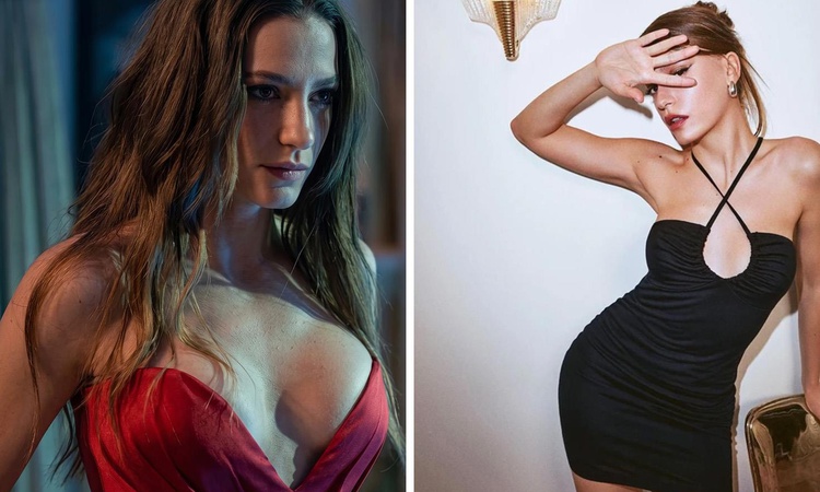 Sıcak Gündem: Serenay Sarıkaya ile Hailey Bieber pişti oldu! Paris'te aynı kombini giydiler - Son Dakika Bilgi
