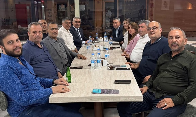 Sıcak Gündem: ŞESOB, Cizre ve Silopi esnafının sorunlarını görüşmek için Cizre'de toplandı | İşte Tüm Ayrıntıl