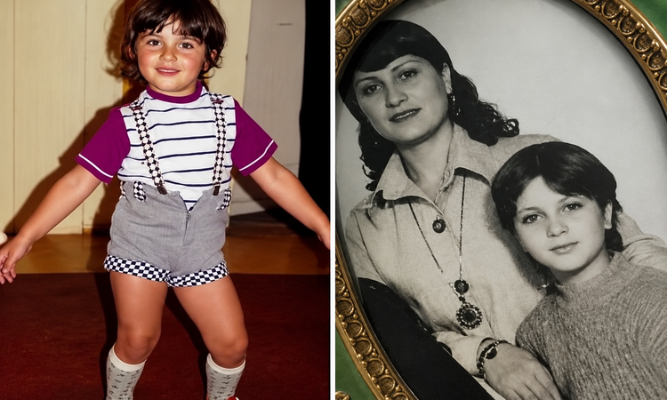 Sıcak Gündem: Sibel Can'ın çocukluk hali gözler önüne serildi! Yıllar içindeki değişimi şaşırttı: Gelişmeler T
