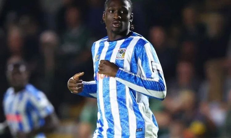 Sıcak Gündem: Sidiki Cherif'in ilk maçında tam 6 gol! Coventry City turladı: Gelişmeler Takip Ediliyor