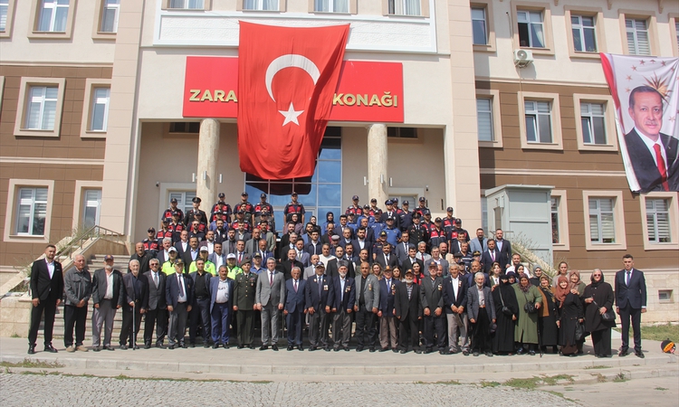 Sıcak Gündem: Sivas'ın ilçelerinde Gaziler Günü kutlandı | İşte Tüm Ayrıntılar