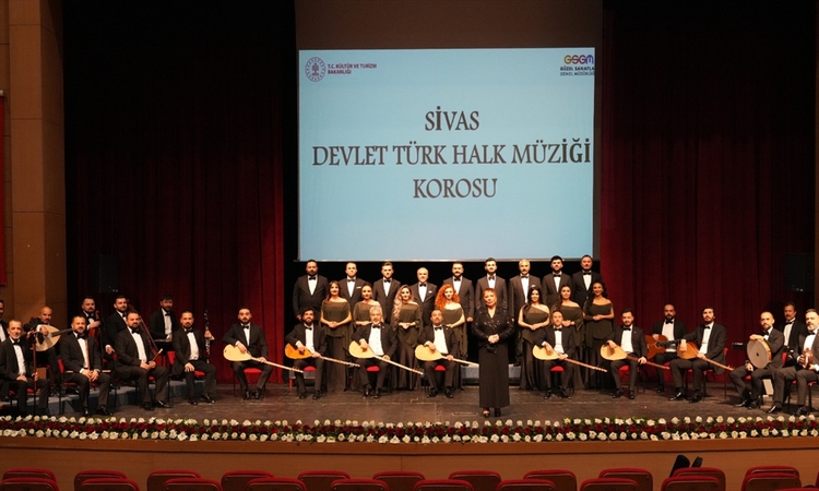 Sıcak Gündem: Sivas'ta Devlet THM Korosu sezonun ilk konserini verecek
