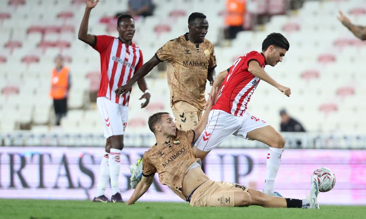 Sıcak Gündem: Sivasspor ile Mardin 1969 Spor 2-2 Berabere Kaldı | İşte Tüm Ayrıntılar