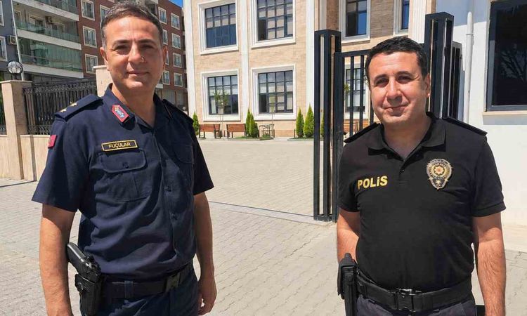 Sıcak Gündem: Söke'de Güvenlik Teşkilatında Çifte Terfi: Jandarma Komutanı Yüzbaşı, Emniyet Müdürü 2. Sınıf Ol