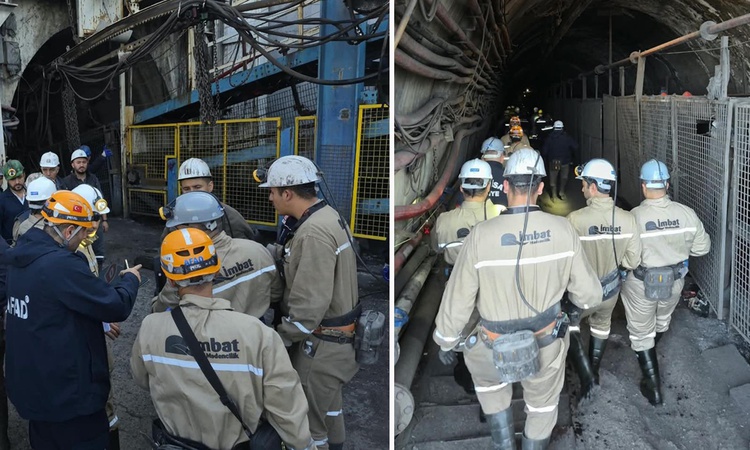Sıcak Gündem: Soma'da göçük yaşanan maden ocağında can kaybı artış grafiği çizdi - Son Dakika Bilgileri