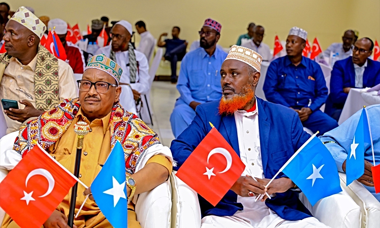 Sıcak Gündem: Somalili kanaat önderleri Türkiye’nin Somali’ye desteği için teşekkür etti ve Merak Edilenler
