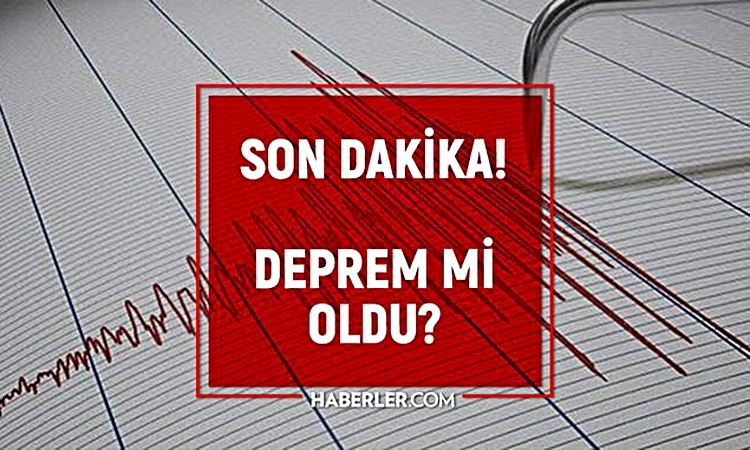 Sıcak Gündem: SON DEPREMLER! 16 Eylül deprem mi oldu, ne zaman, kaç büyüklüğünde oldu? | İşte Tüm Ayrıntılar