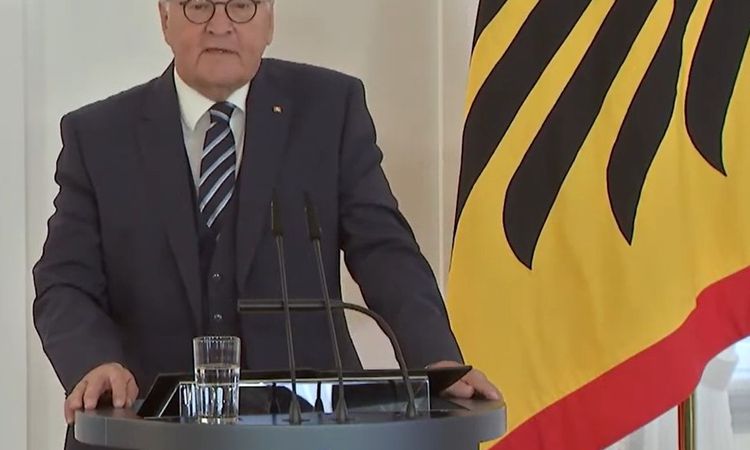 Sıcak Gündem: Steinmeier: Almanya Hepimizin Ortak Evi ve Merak Edilenler