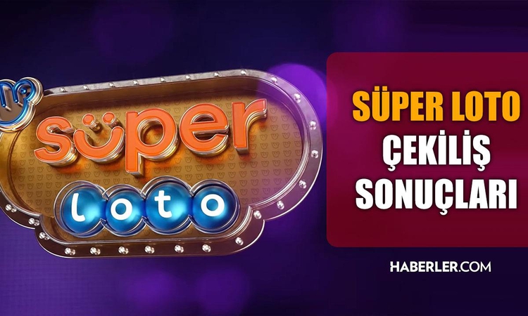 Sıcak Gündem: Süper Loto sonuçları resmen duyuruldu mı? 17 Eylül Perşembe Süper Loto kazanan numaralar neler?