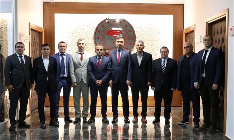 Sıcak Gündem: Tarım ve Orman Bakanlığına bağlı müdürler Edirne'deki toplantıda bir araya geldi