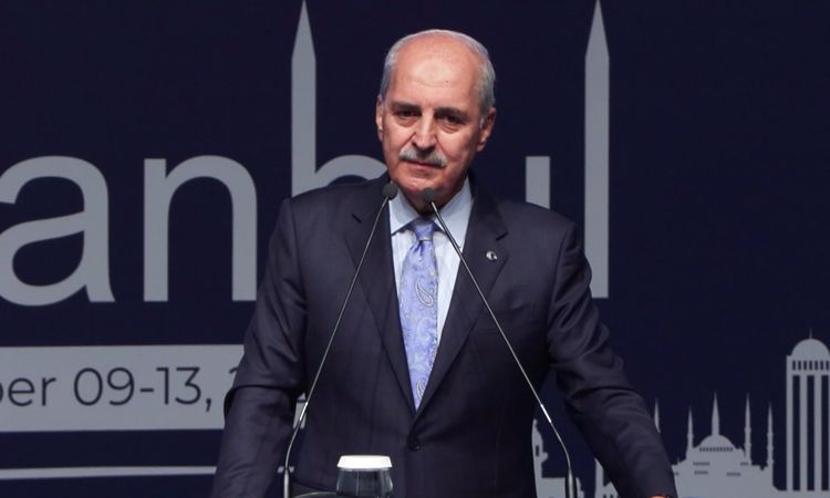 Sıcak Gündem: TBMM Başkanı Kurtulmuş: Gazze'de insanlar en temel sağlık imkanlarından dahi yararlanamamakta: G