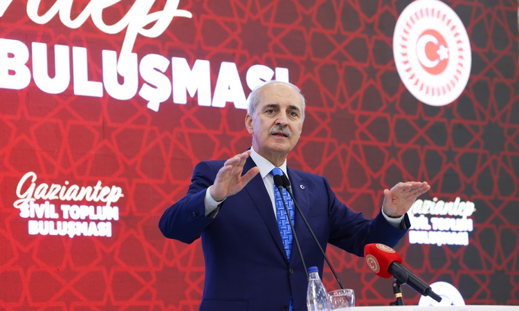Sıcak Gündem: TBMM Başkanı Kurtulmuş: Metina bölgesindeki bazı mağaralar ve silahlar devlet kurumlarına devred