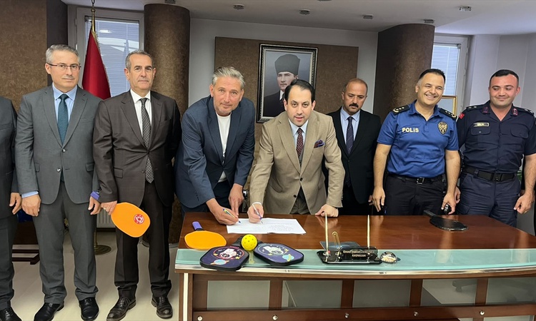 Sıcak Gündem: Tekkeköy'de pickleball projesi için kamu ve sivil toplum destekli protokol imzalandı | İşte Tüm