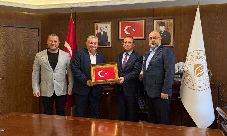 Sıcak Gündem: TES-İŞ heyeti Soma Termik işçilerinin taleplerini Bakan Yardımcısı Tancan'a iletti ve Merak Edil
