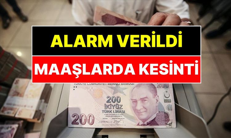 Sıcak Gündem: TES'te yeni gelişme: Maaşlara yüzde 3 kesinti tehlikesi!