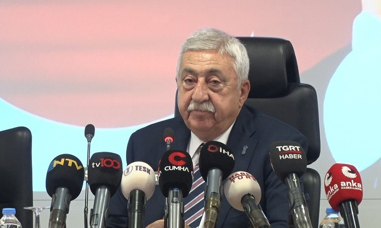 Sıcak Gündem: TESK Başkanı Palandöken, 30 Eylül öncesi Ticaret Bakanlığı ve Başsavcılığa başvurdu - Son Dakika