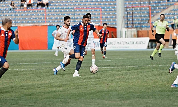 Sıcak Gündem: TFF 3. Lig: Zonguldakspor: 1 - Karabük İdmanyurdu: 2 - Son Dakika Bilgileri