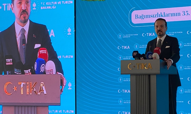 Sıcak Gündem: TİKA Başkanı Eren, Tonyukuk Yazıtları'nın müzesinin tamamlandığını tüm detaylarıyla paylaştı - S