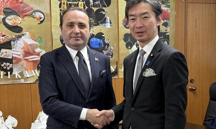 Sıcak Gündem: Ticaret Bakan Yardımcısı Tuzcu, Japonya'da ekonomik anlaşma için temaslarda bulundu | İşte Tüm A