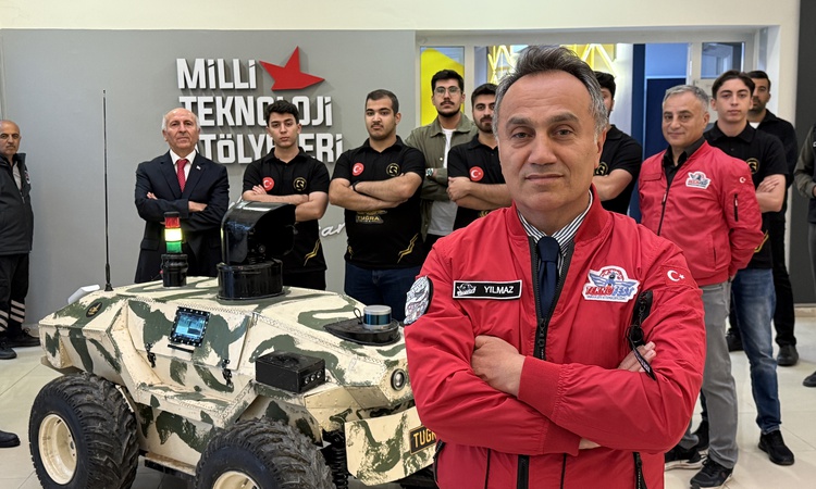 Sıcak Gündem: Tokat GOÜ öğrencilerinin 'Tuğra'sı TEKNOFEST'te 470 araç arasından finale kaldı