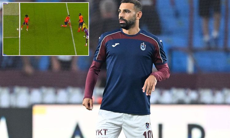 Sıcak Gündem: Trabzon'da inanılmaz anlar! Salah ilk golünü attı ve Merak Edilenler
