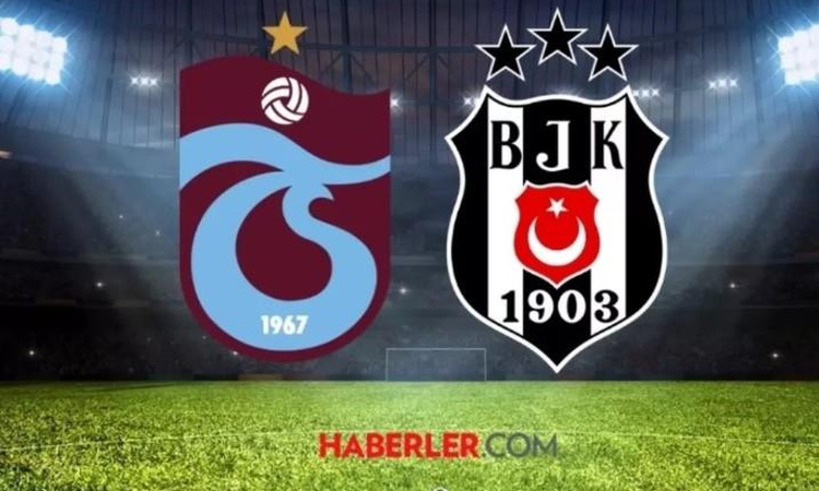 Sıcak Gündem: Trabzonspor Beşiktaş maç özeti ve golleri nasıl izlenir (VİDEO) Trabzonspor Beşiktaş maçı goller